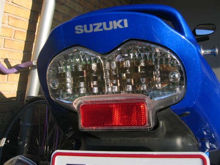 Suzuki gsf 600 s Bandit - SOLGT- billede 13