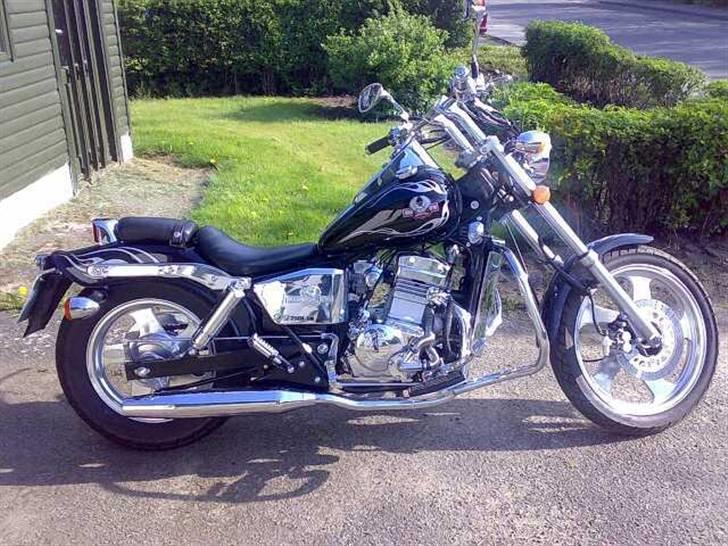 Regal Raptor DD250E-9B - de første foto billede 3