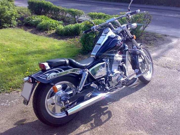 Regal Raptor DD250E-9B billede 4