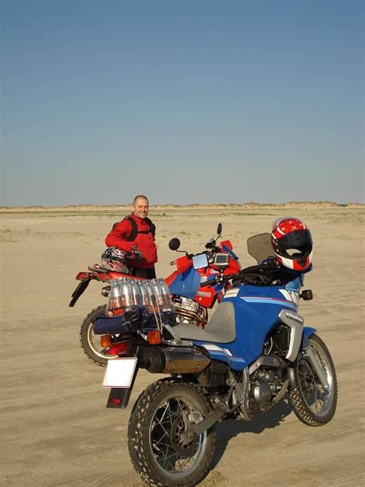 Yamaha XTZ 660 Teneré *SOLGT* billede 7