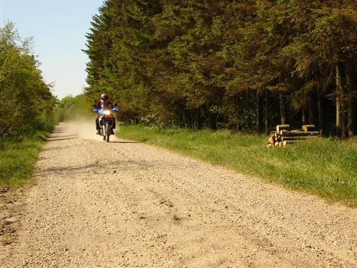 Yamaha XTZ 660 Teneré *SOLGT* billede 8