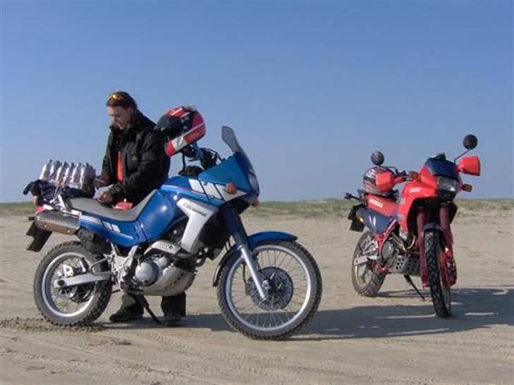 Yamaha XTZ 660 Teneré *SOLGT* billede 9