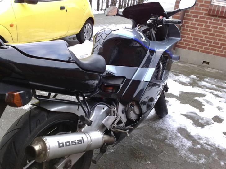 Honda CBR600F2 (solgt) billede 7