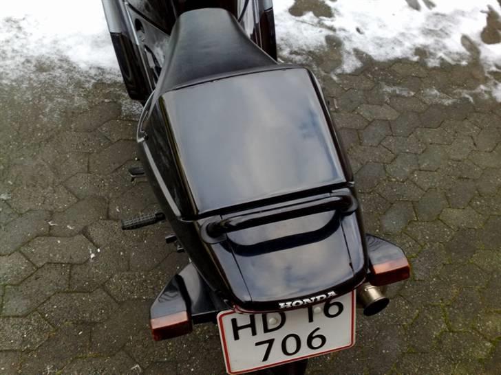 Honda CBR600F2 (solgt) billede 8