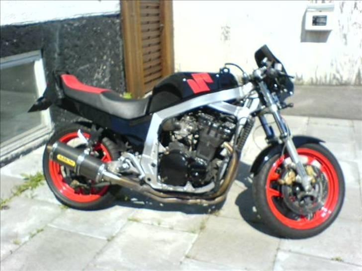 Suzuki Bandit 1200 - 2006 versionen billede 1