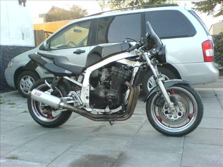 Suzuki Bandit 1200 - 2007 versionen billede 2
