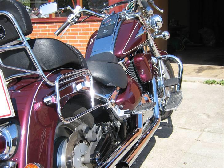 Suzuki intruder 1500cc billede 11
