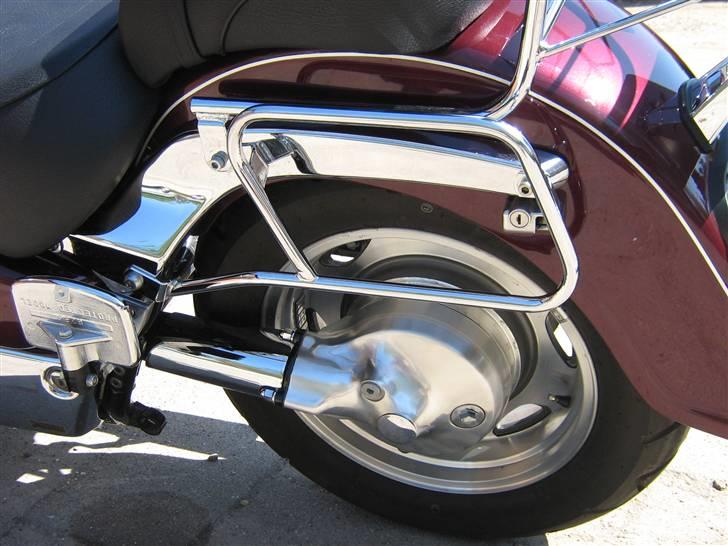 Suzuki intruder 1500cc billede 13