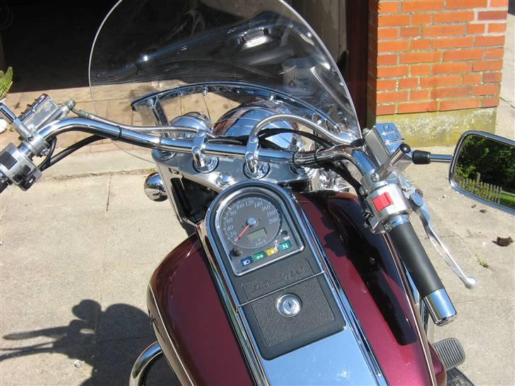 Suzuki intruder 1500cc billede 14