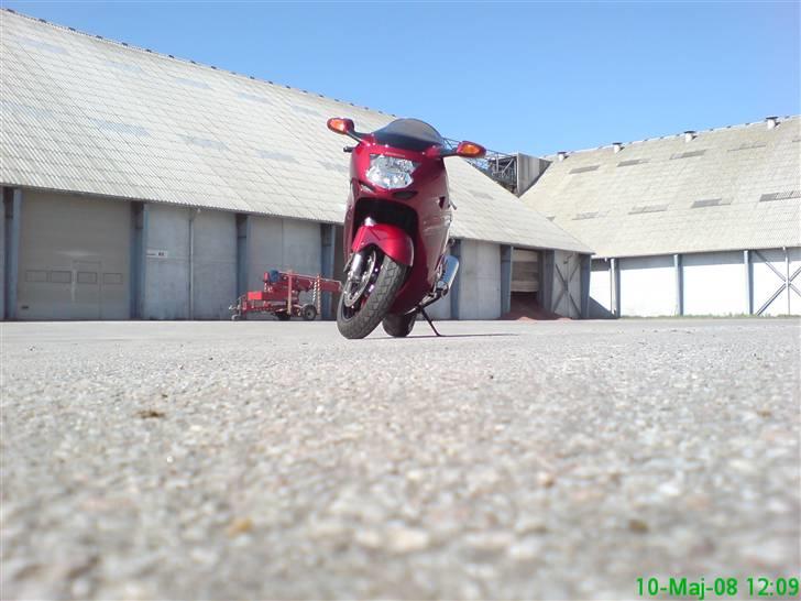 Honda CBR1100XX Super Blackbird billede 2