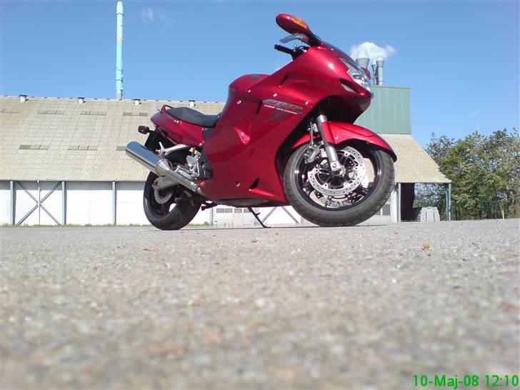 Honda CBR1100XX Super Blackbird billede 3