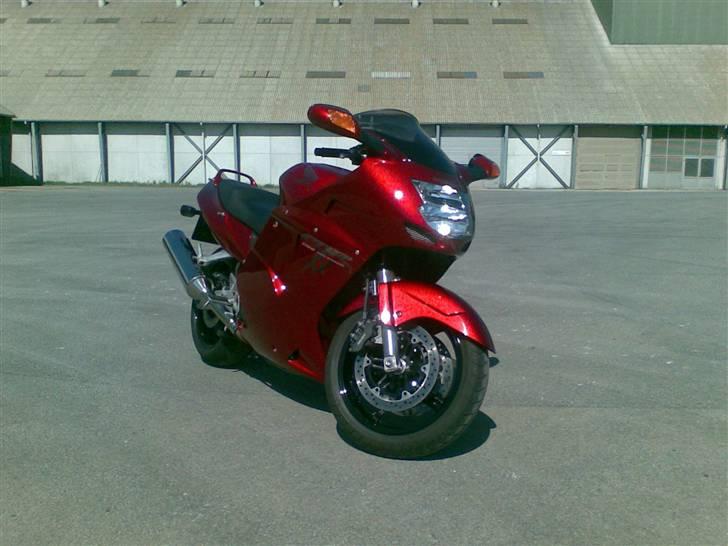Honda CBR1100XX Super Blackbird billede 10