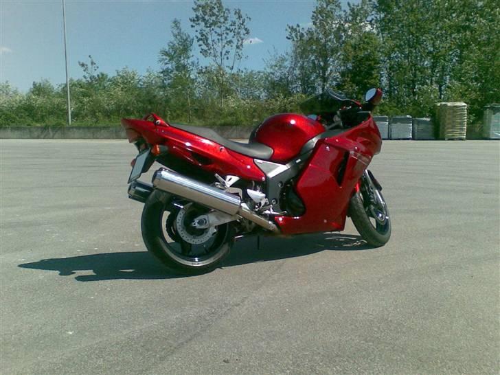 Honda CBR1100XX Super Blackbird billede 11