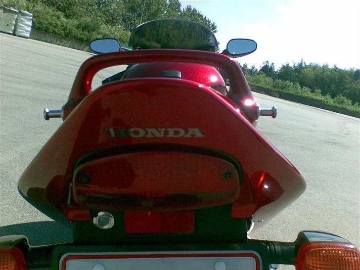 Honda CBR1100XX Super Blackbird billede 15