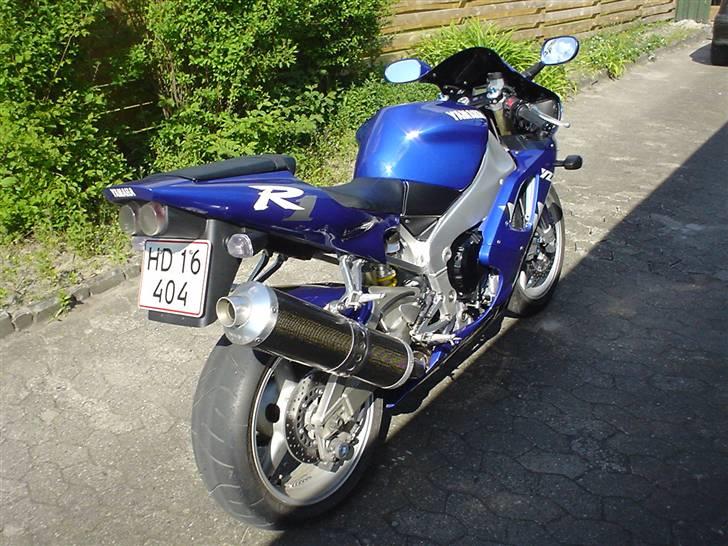 Yamaha yzf 1000 R1 billede 3