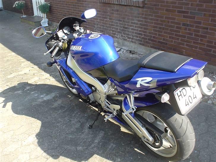Yamaha yzf 1000 R1 billede 5