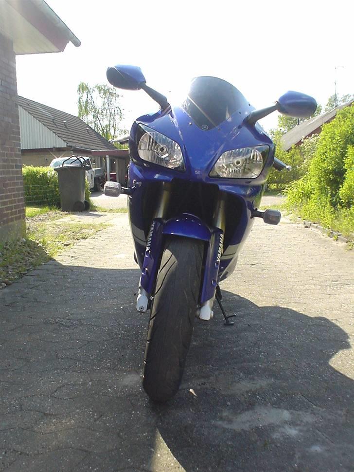 Yamaha yzf 1000 R1 billede 6
