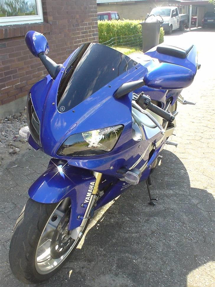 Yamaha yzf 1000 R1 billede 10