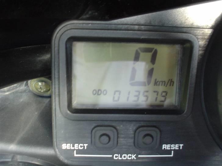 Yamaha yzf 1000 R1 billede 11