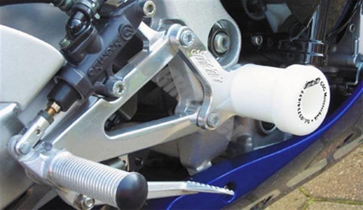 Yamaha yzf 1000 R1 billede 12