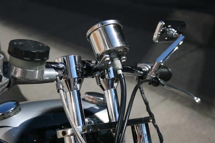 Honda CB 750 - SOLGT billede 3