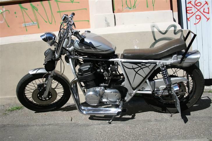 Honda CB 750 - SOLGT billede 5