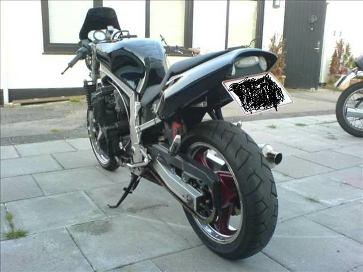 Suzuki Bandit 1200 - 2007 versionen billede 3