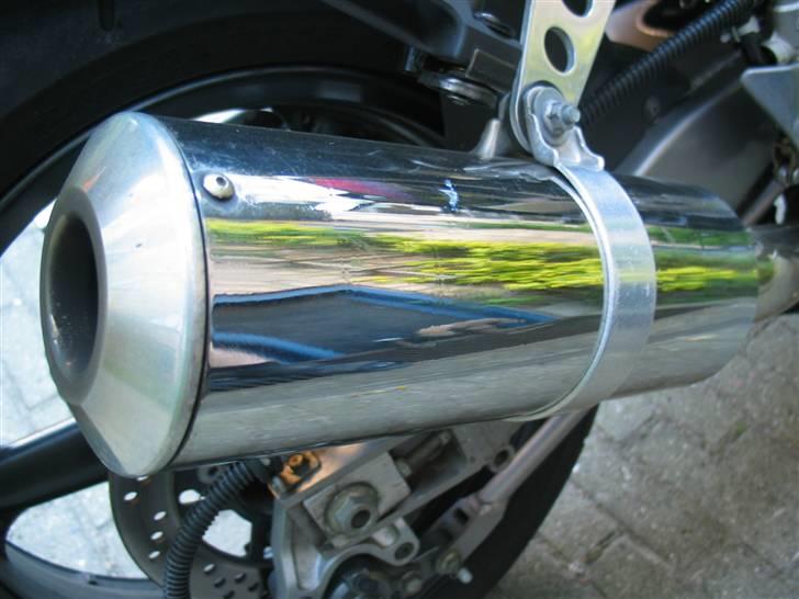 Kawasaki zxr 400 (solgt) - Potten som jeg intet ved om men den lyder sq godt billede 4