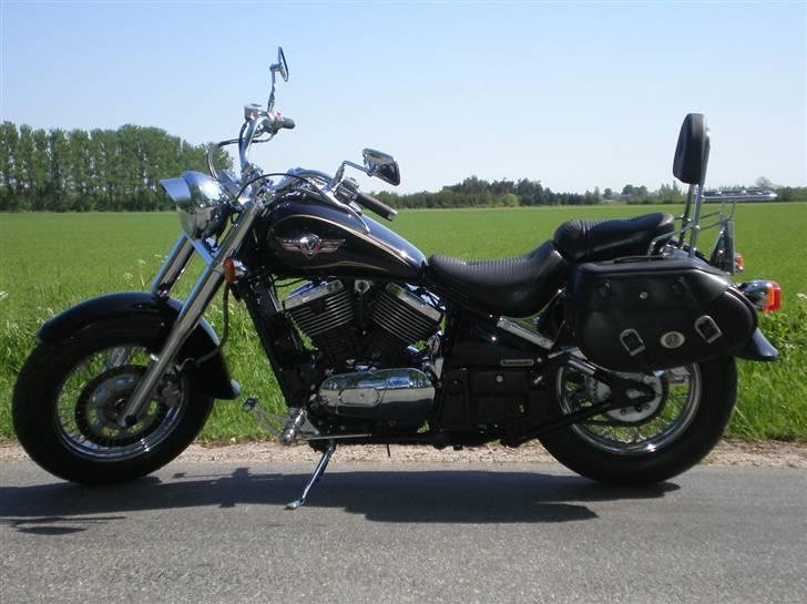 Kawasaki VN800 CLASSIC - 10. Maj 2008 billede 15