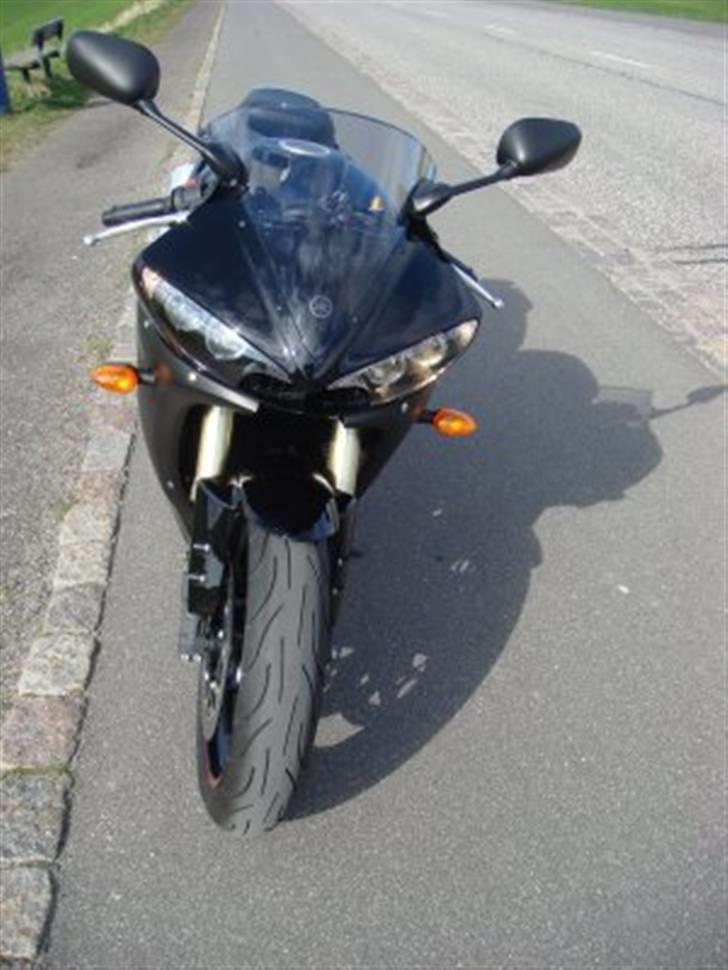 Yamaha YZF-R6 SOLGT billede 2