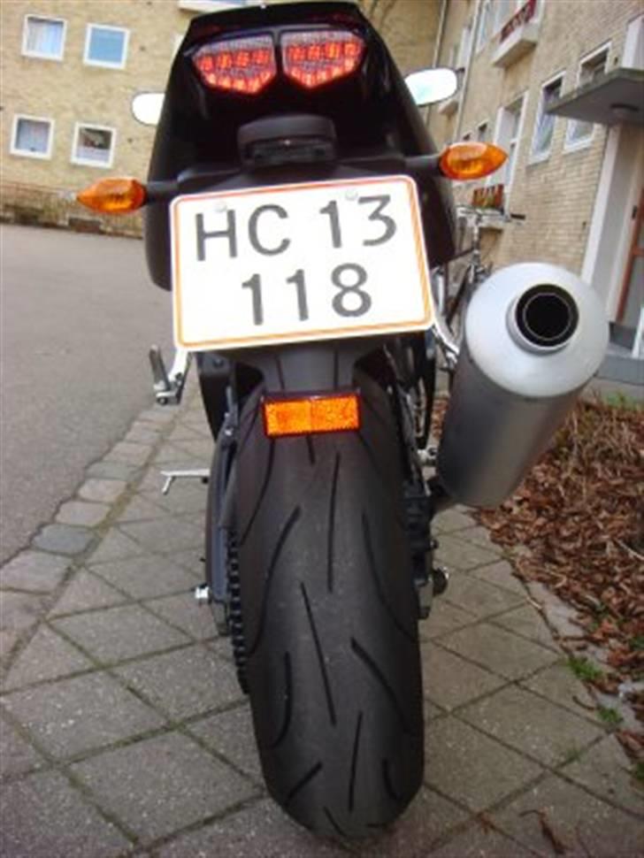 Yamaha YZF-R6 SOLGT billede 8