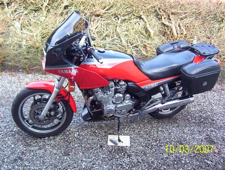Yamaha XJ 900 - Yamaha xj 900 (58L) billede 1