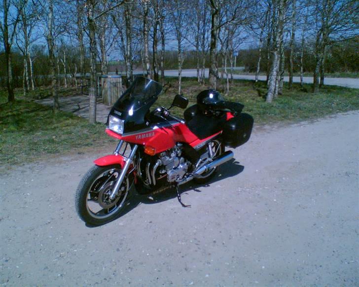 Yamaha XJ 900 billede 3
