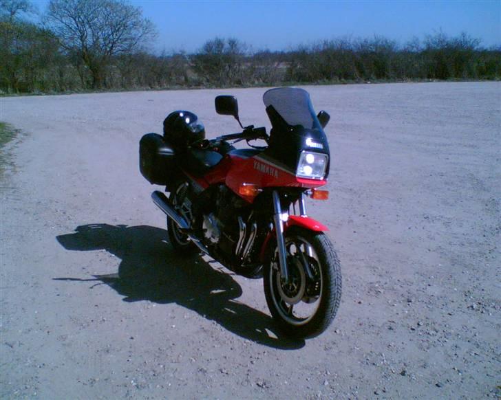 Yamaha XJ 900 billede 4