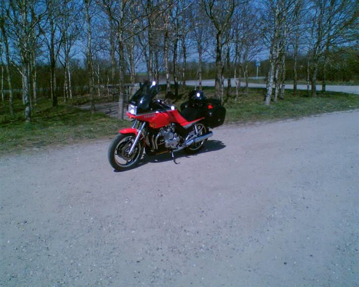 Yamaha XJ 900 billede 5