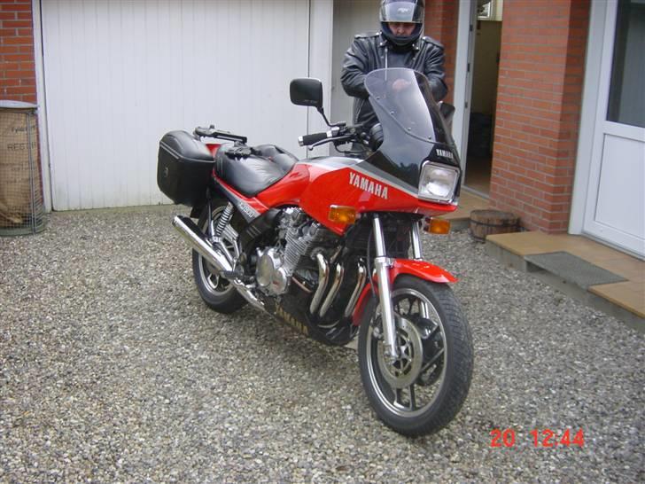 Yamaha XJ 900 billede 2