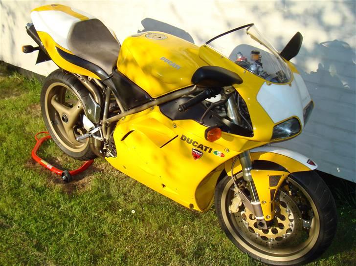 Ducati 748s **solgt*** billede 2