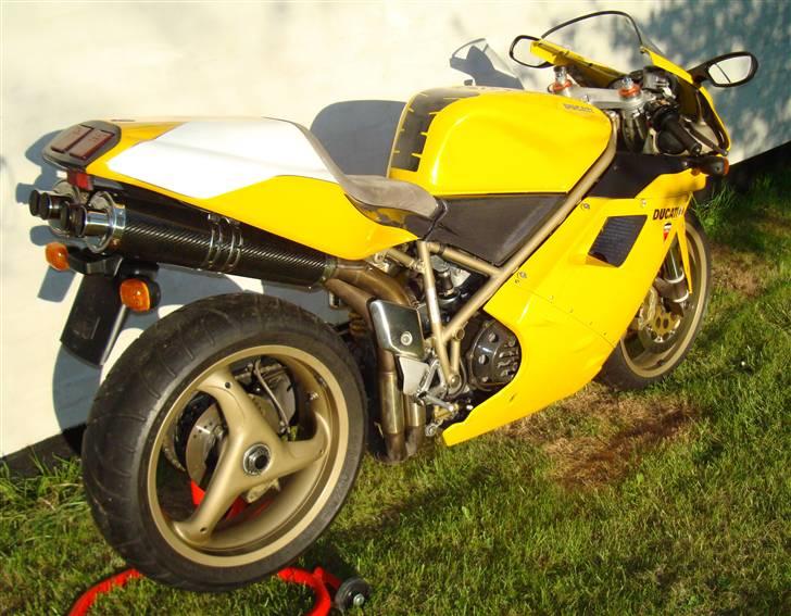 Ducati 748s **solgt*** billede 3