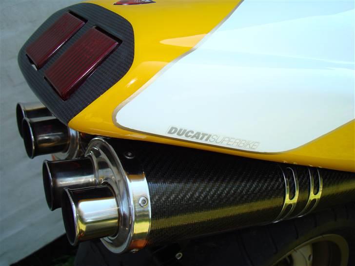 Ducati 748s **solgt*** billede 4