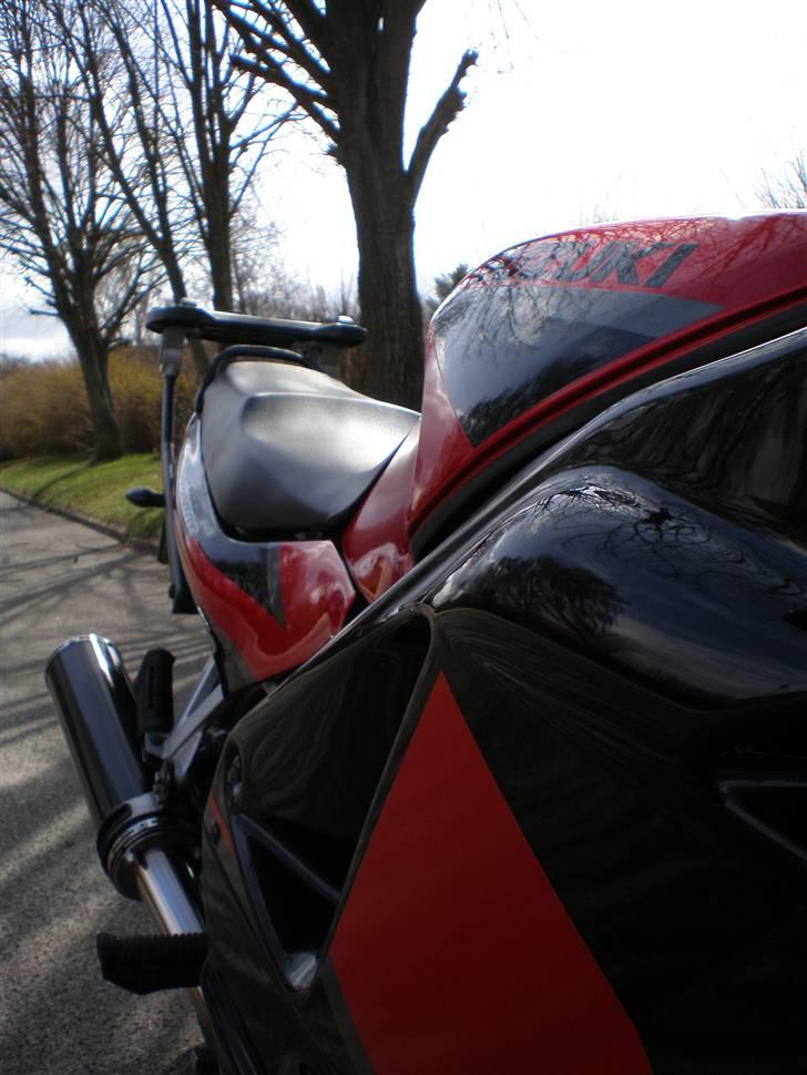 Suzuki GS 500 E $SOLGT$ billede 9