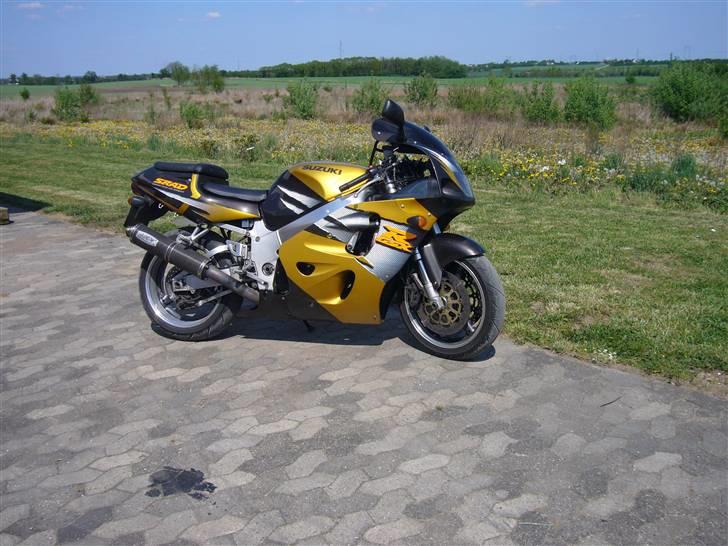 Suzuki Gsx-r 750 T billede 4
