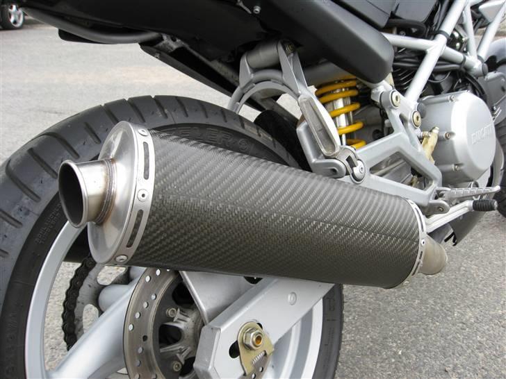 Ducati Monster (solgt) billede 6