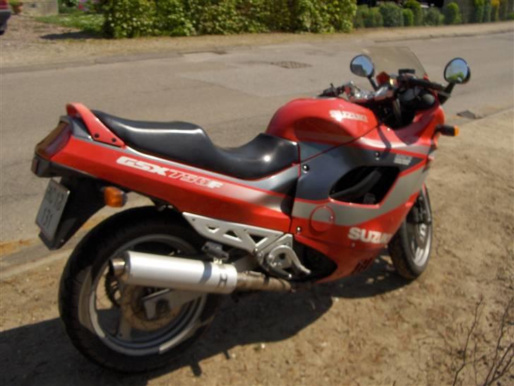Suzuki gsx 750 f *solgt* billede 3