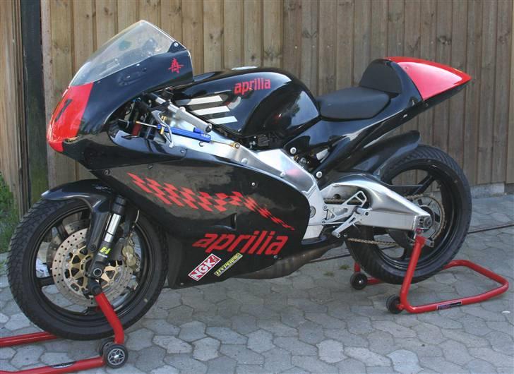 Aprilia RS 250 billede 6