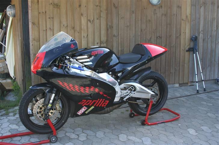 Aprilia RS 250 billede 7