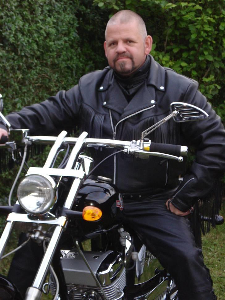 Regal Raptor Spyder 250 - Min Spyder billede 1