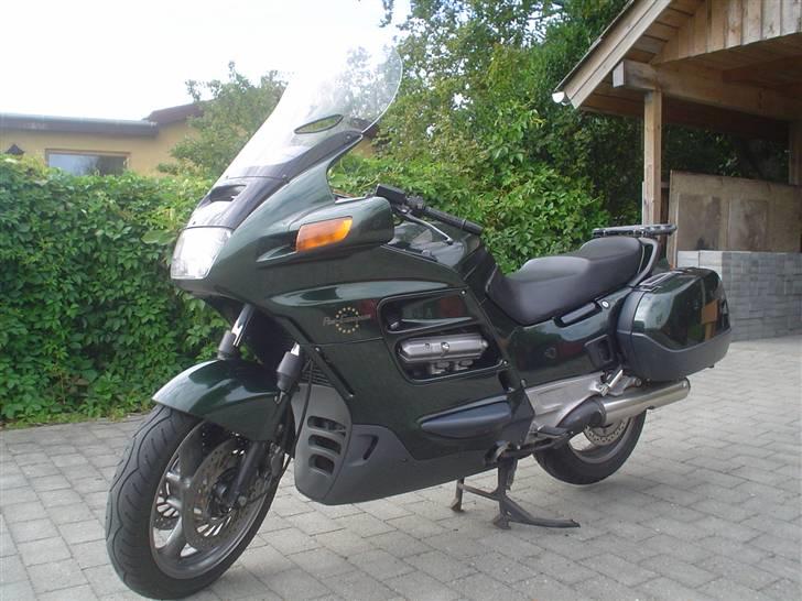 Honda ST1100 billede 1