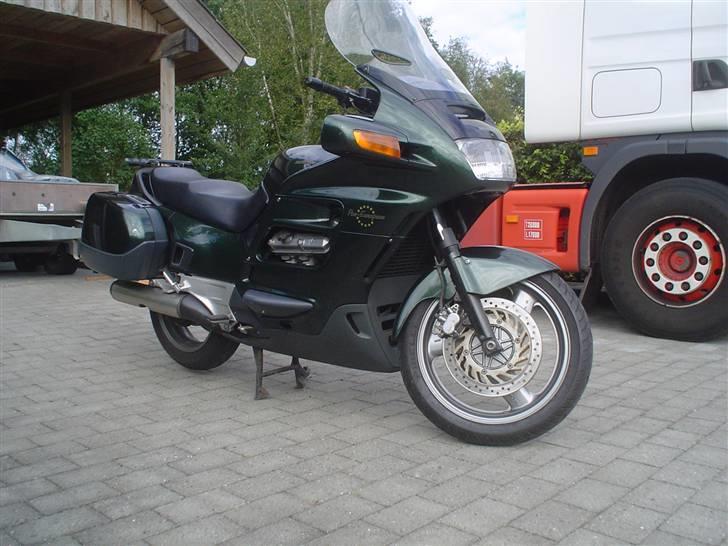 Honda ST1100 billede 2