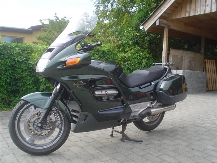 Honda ST1100 billede 6