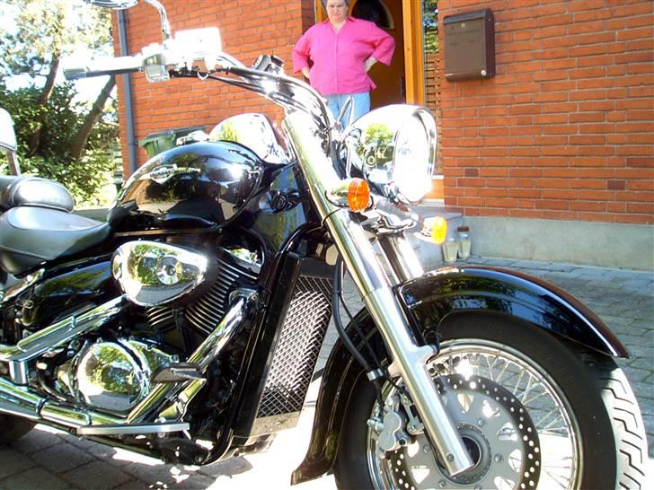 Suzuki c 800 k7 billede 4